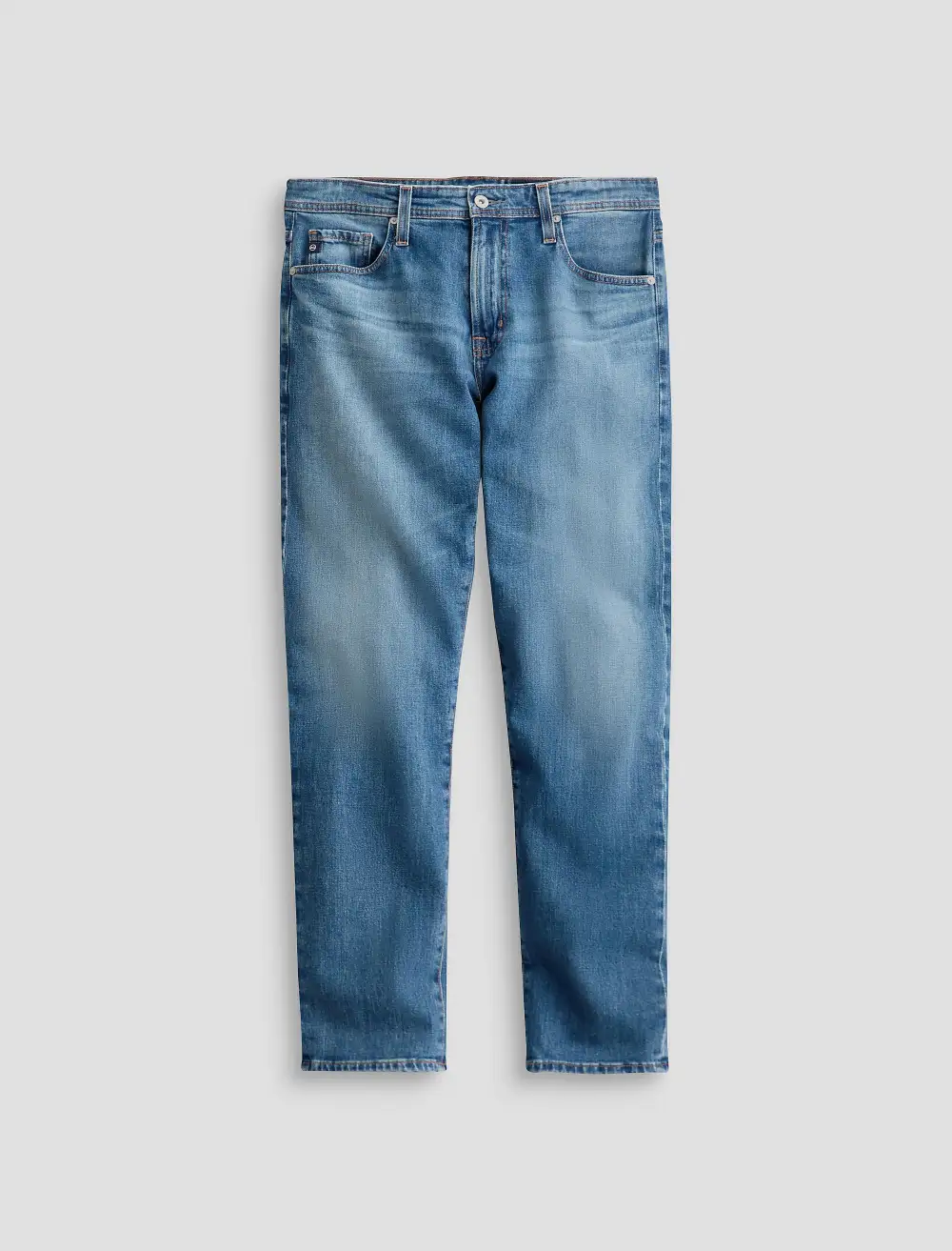 Men's Modern Slim Mid Rise Streamlined Jeans
