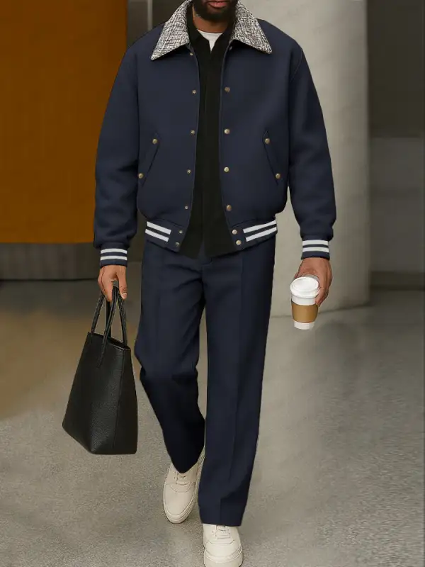 Versatile Durable Jacket Pants Set