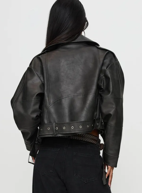 Women’s Streetwear Modernist Jacket