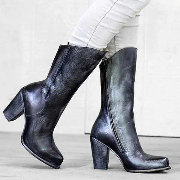 Retro Boots