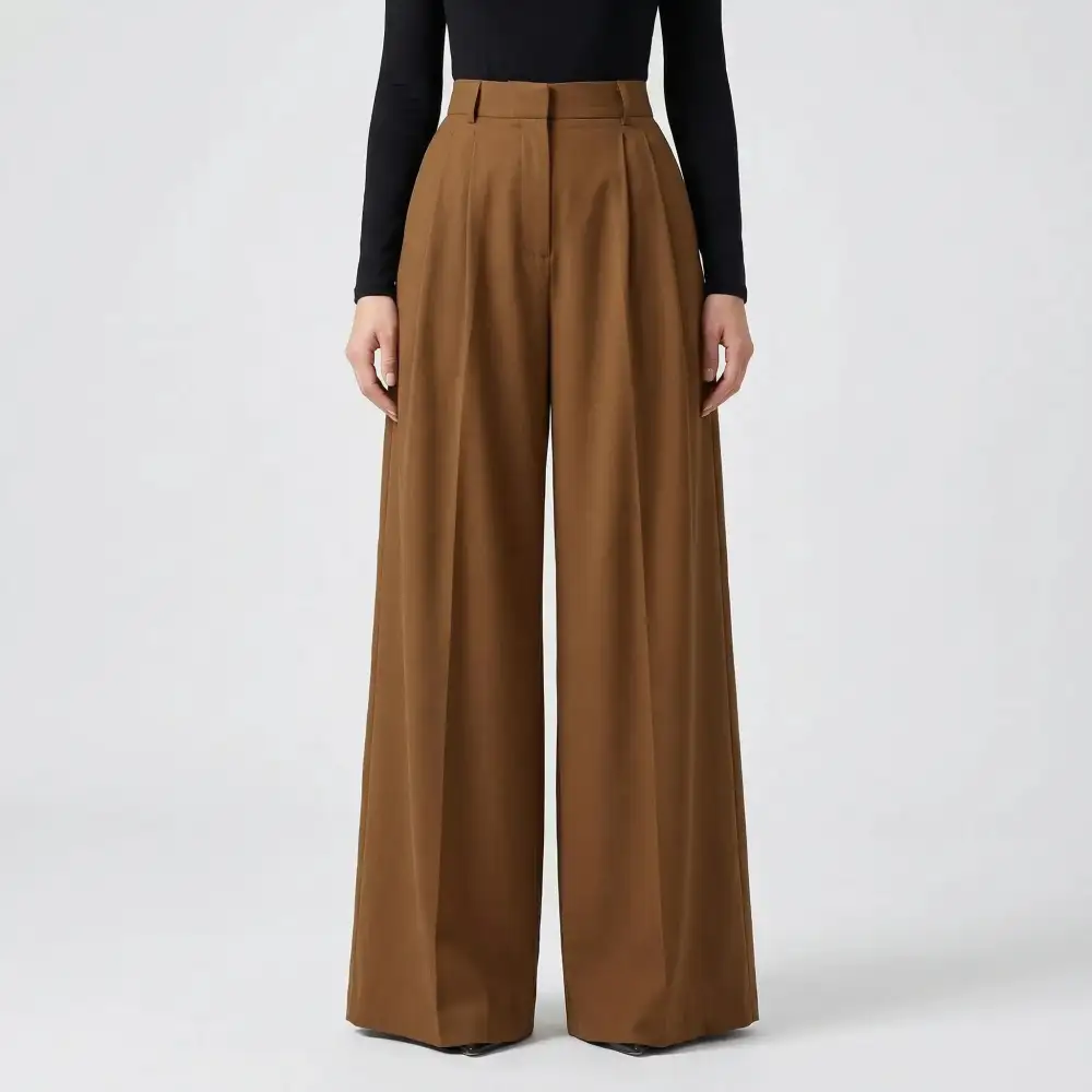 High Waisted Wide Leg Collection