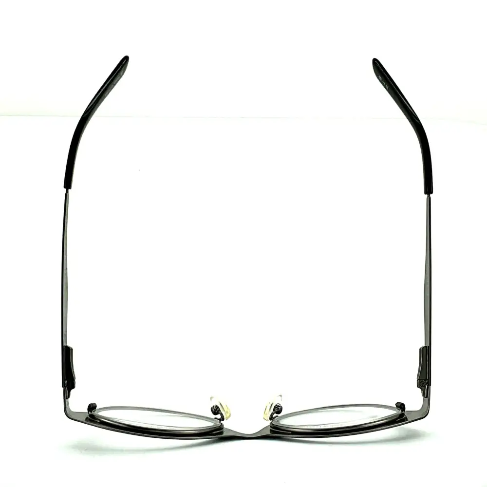 Oval Reading Glasses with Case