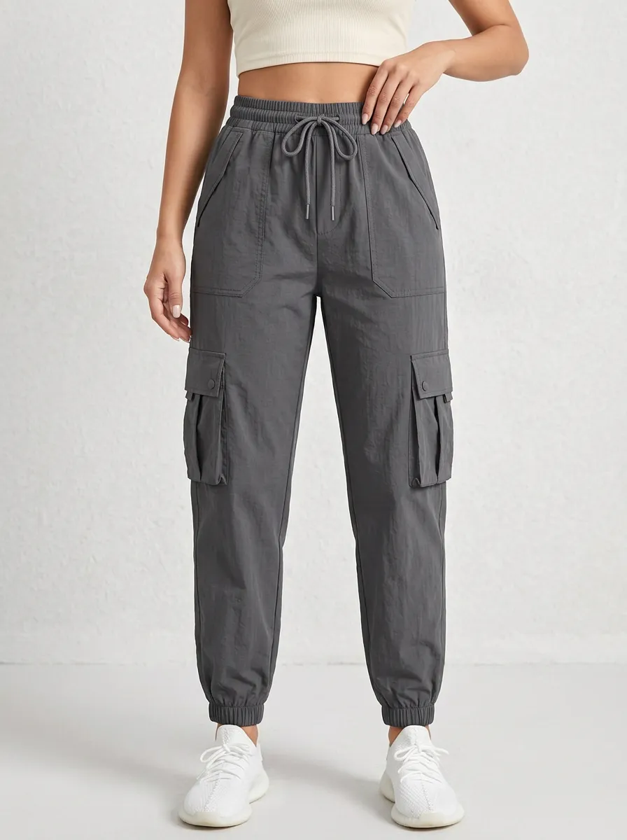 Everyday Breathable Breathable Cargo Pants