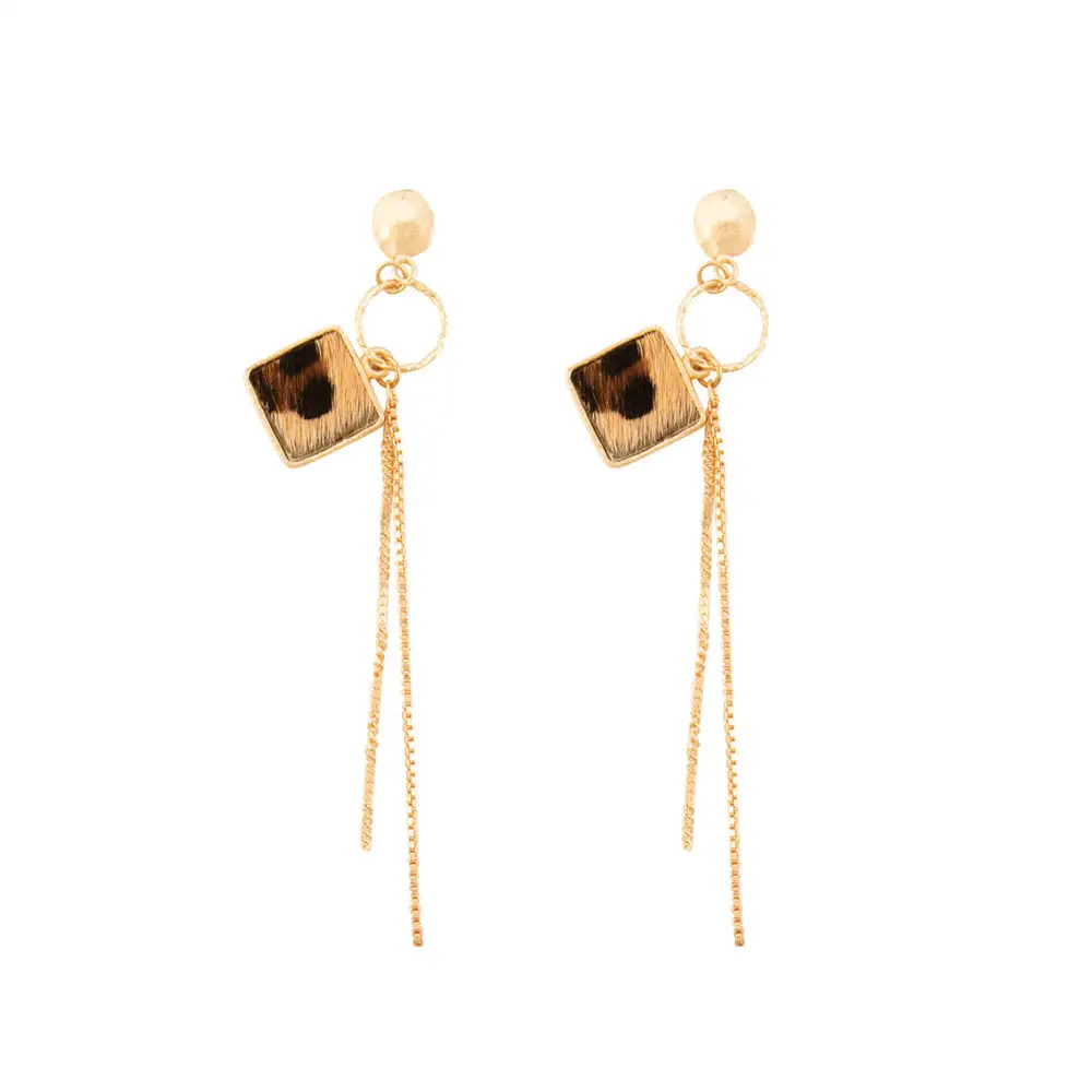 Distinctive Classic Artful Statement Earrings