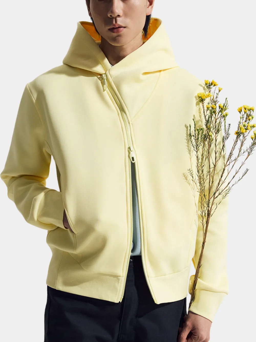 Lightweight Breathable Hooded Outdoor Utility Jacket