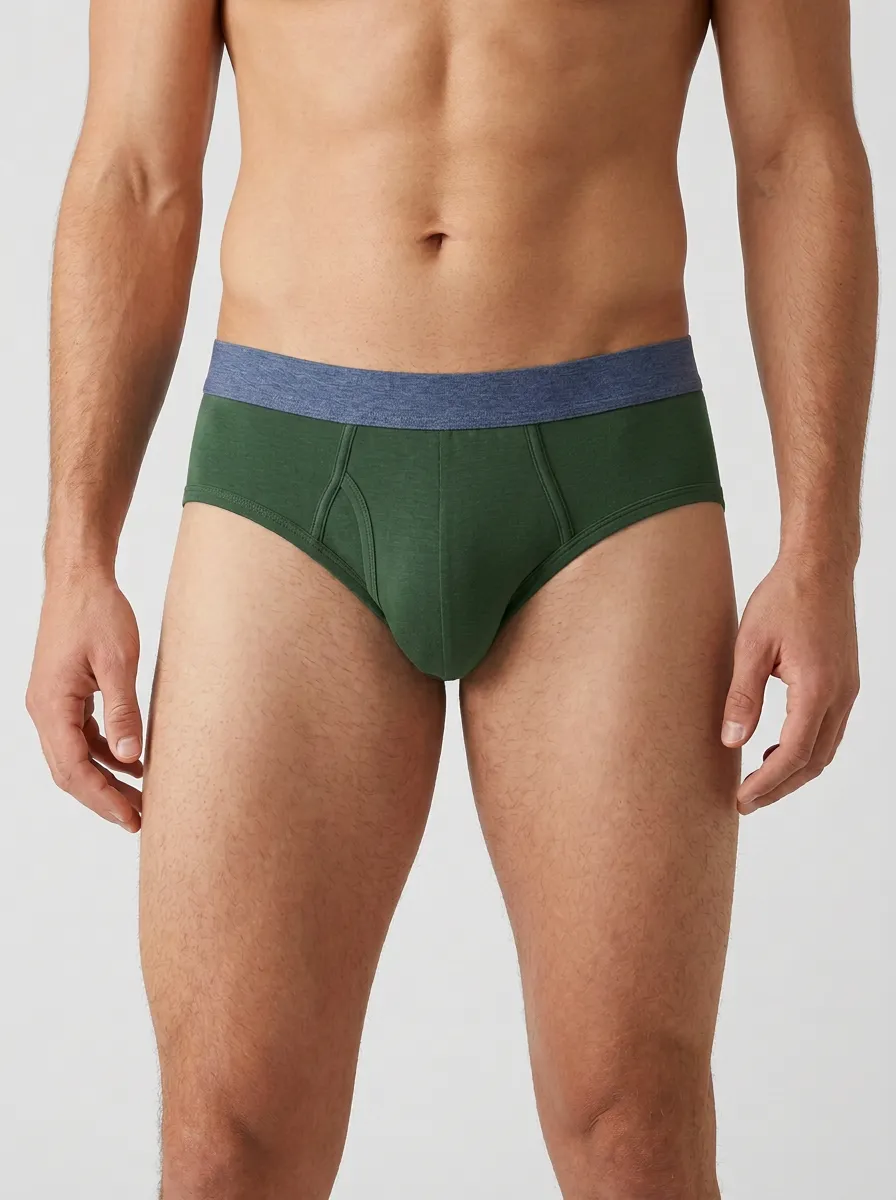 Everyday Comfort Waistband Briefs