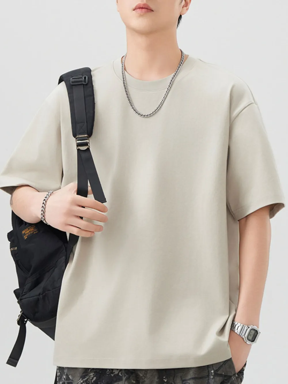 Casual Loose T-Shirt