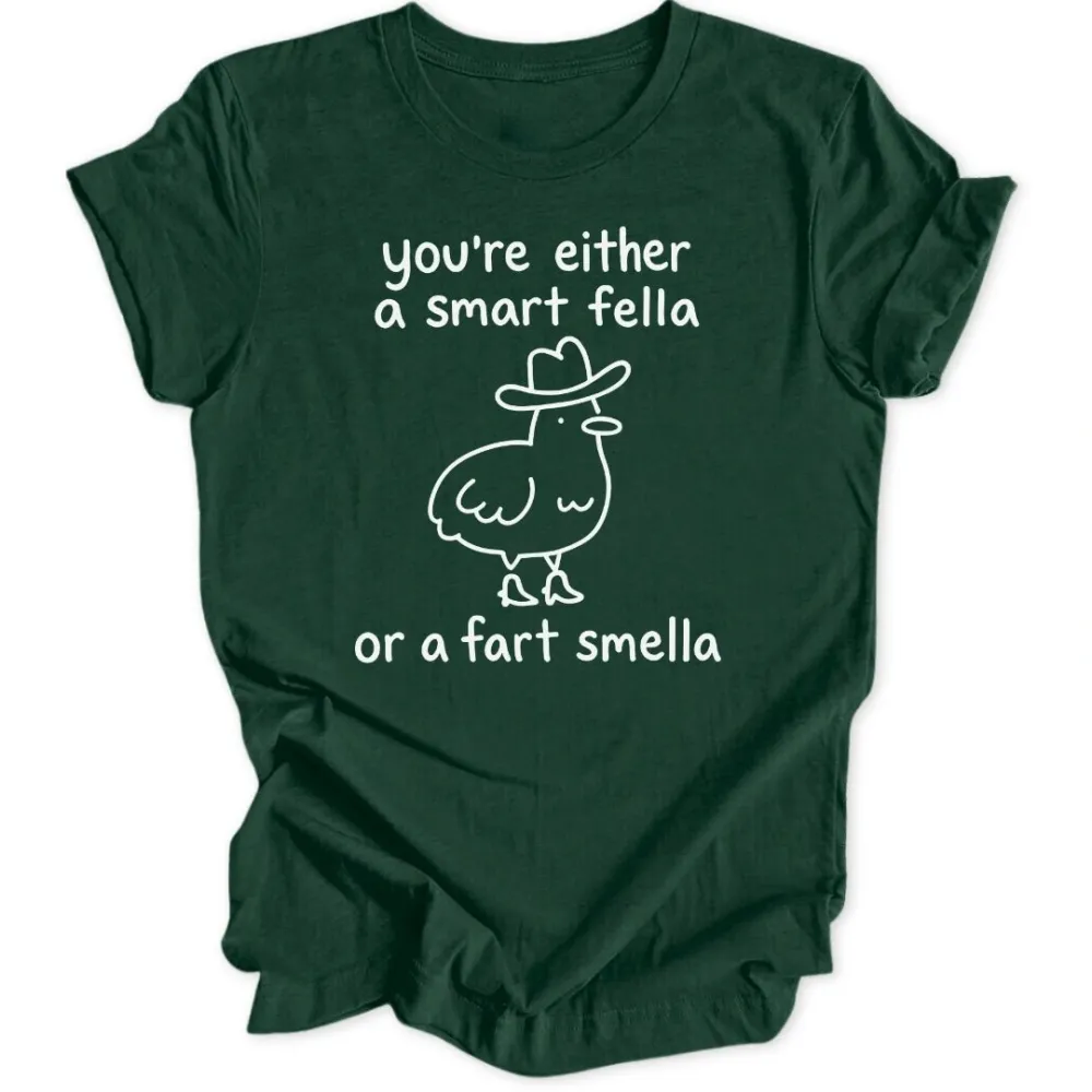 Smart Fella Unisex T-Shirt