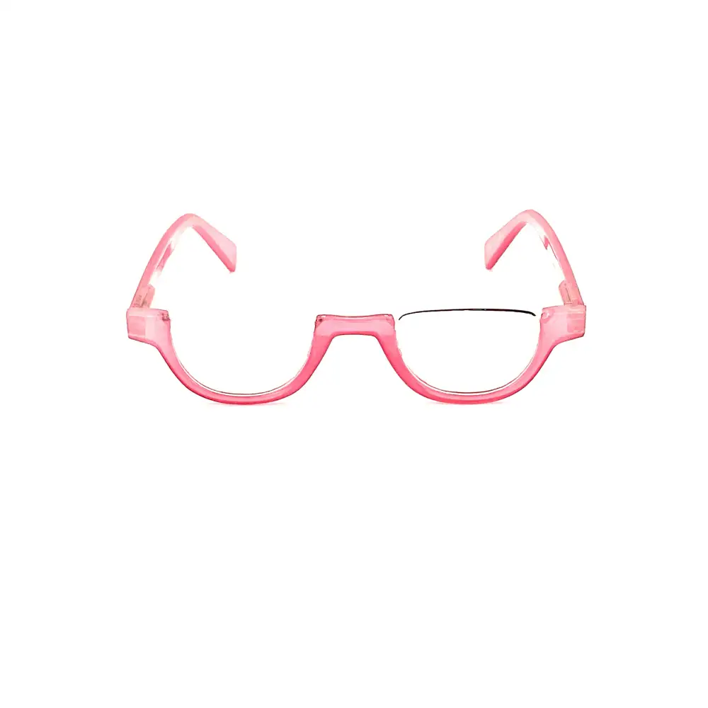Rimless Reading Glasses