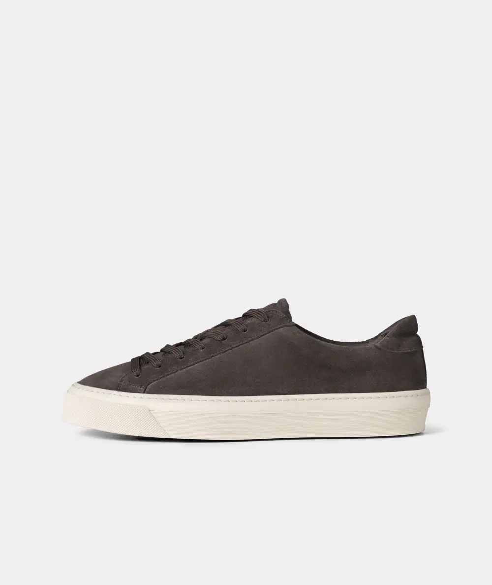 Everyday Easygoing Casual Suede Sneakers