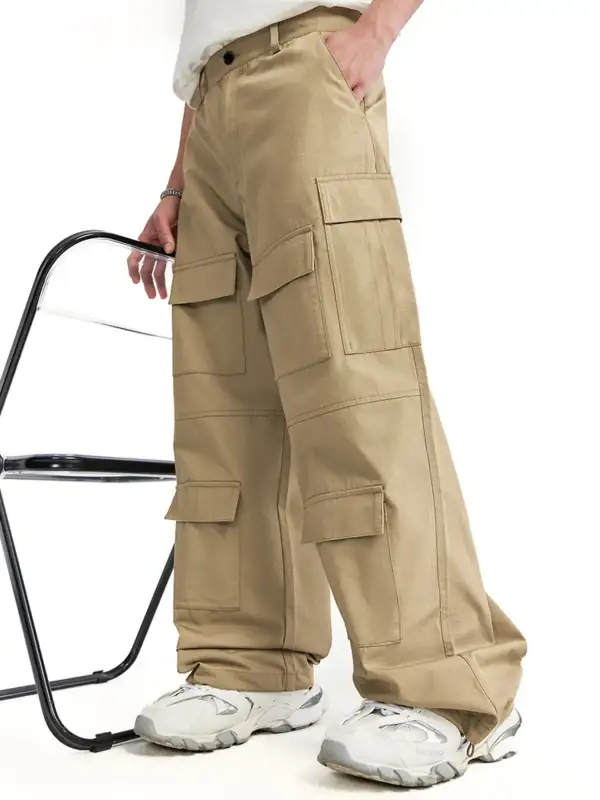 Everyday Loose Fit Cargo Pants