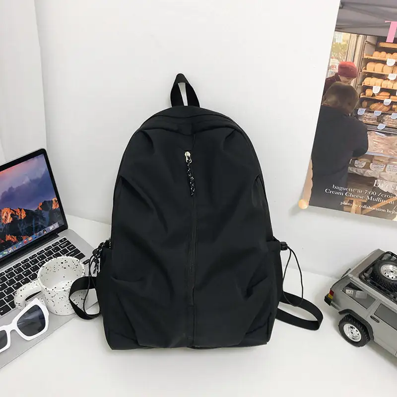 Structured Roomy Casual Backpack