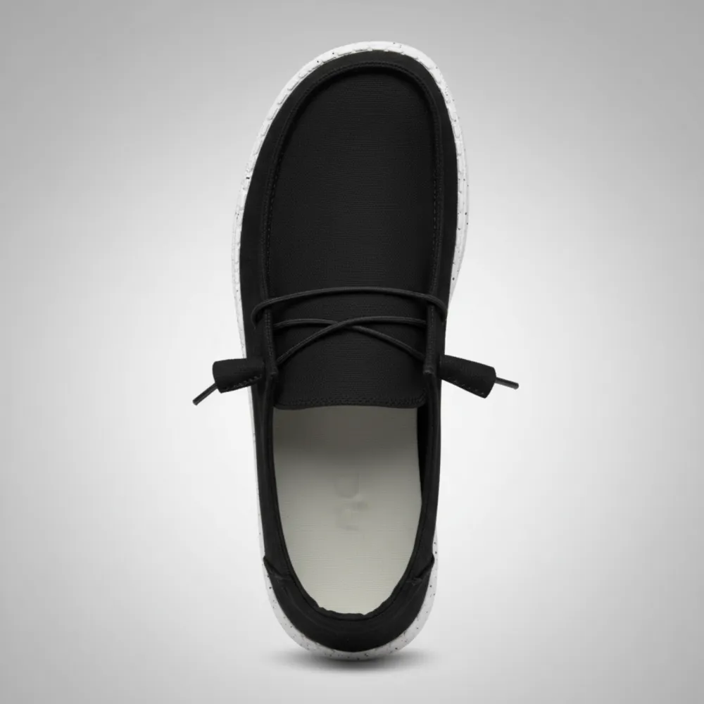 Basic Wide Fit Slip On Casual Shoes For Women