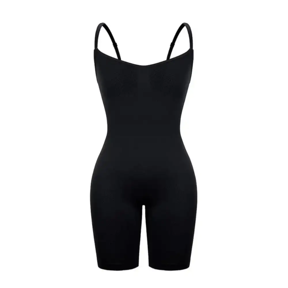 Streamlined Silhouette Shaping Bodysuit