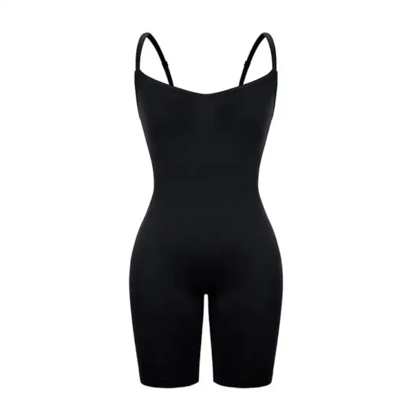Streamlined Silhouette Shaping Bodysuit