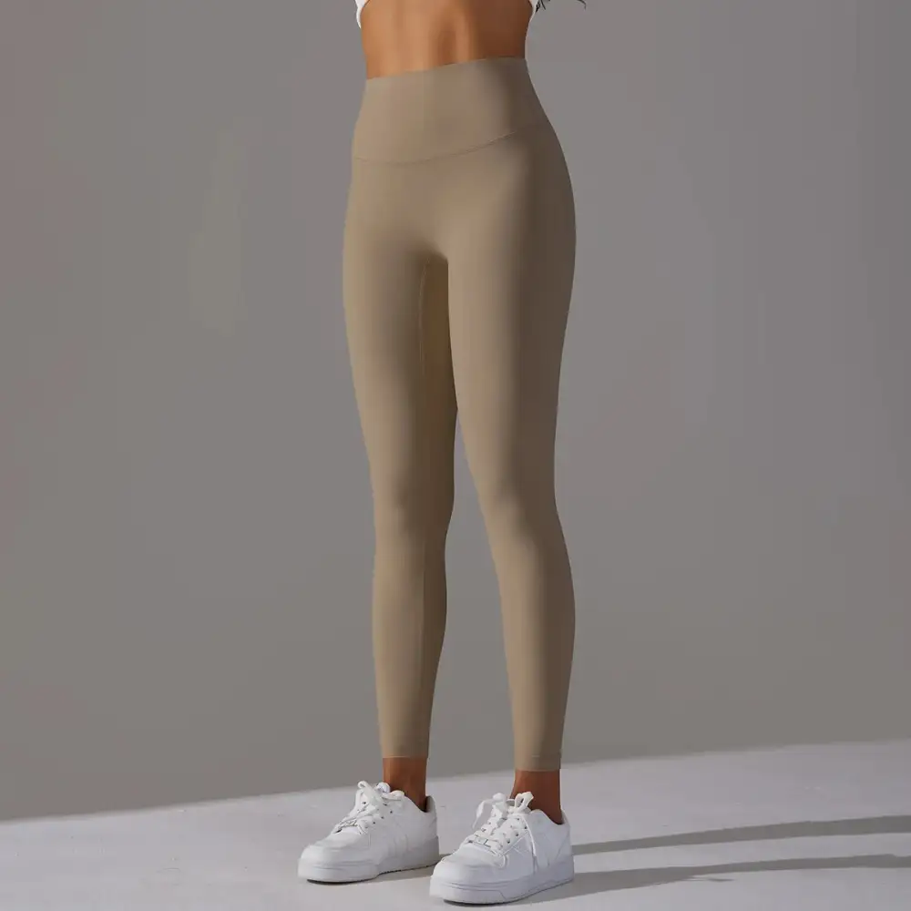 High Waist Leggings Fitness Running Yoga Pants Gym Casual