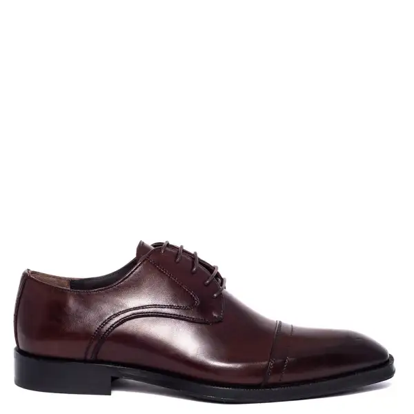 Daily Comfort Leather Shoes