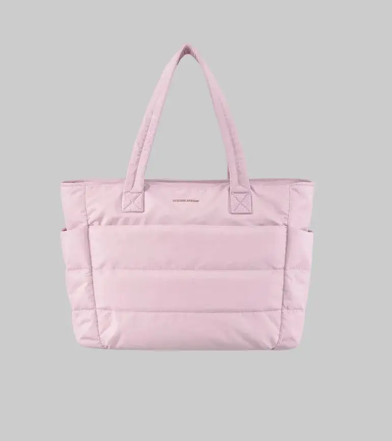 Padded Puffer Bag