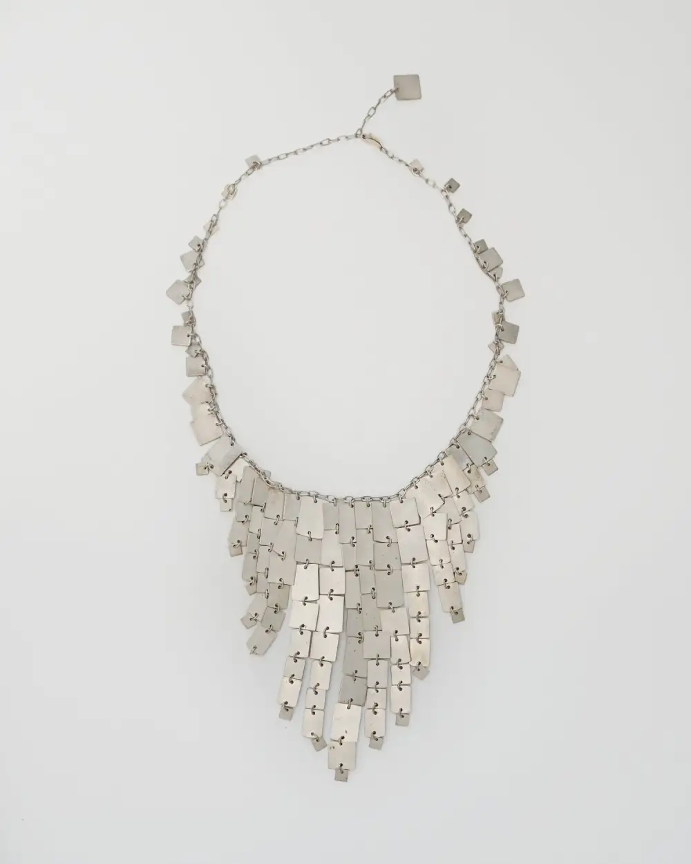 Sculptural Classic Necklace