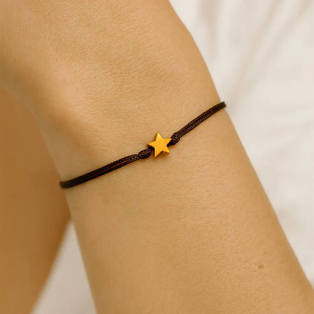 Adjustable Charm Bracelet