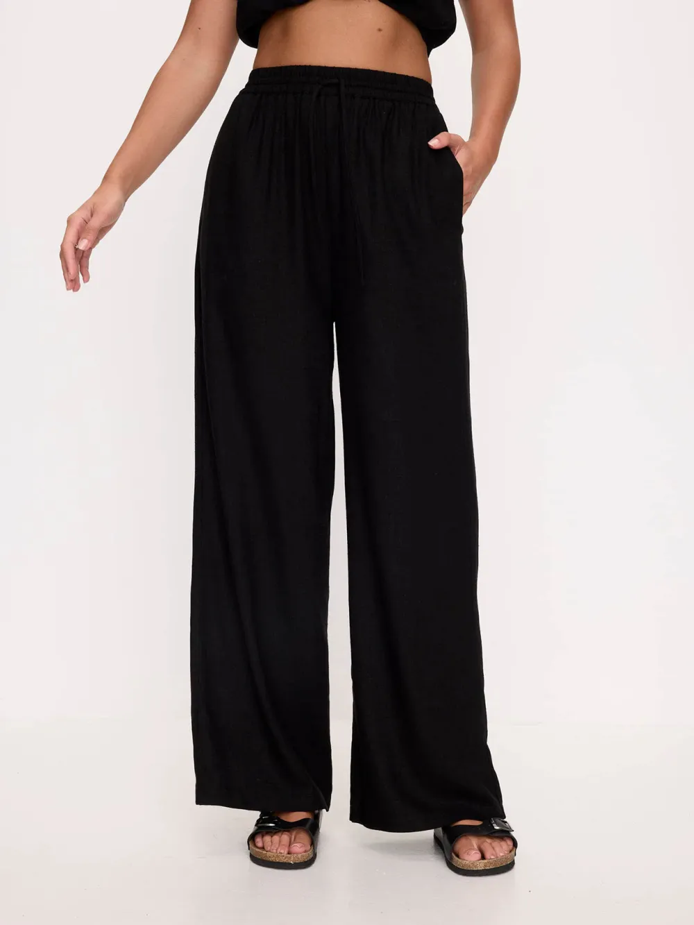 Art Graphic Resort Trousers