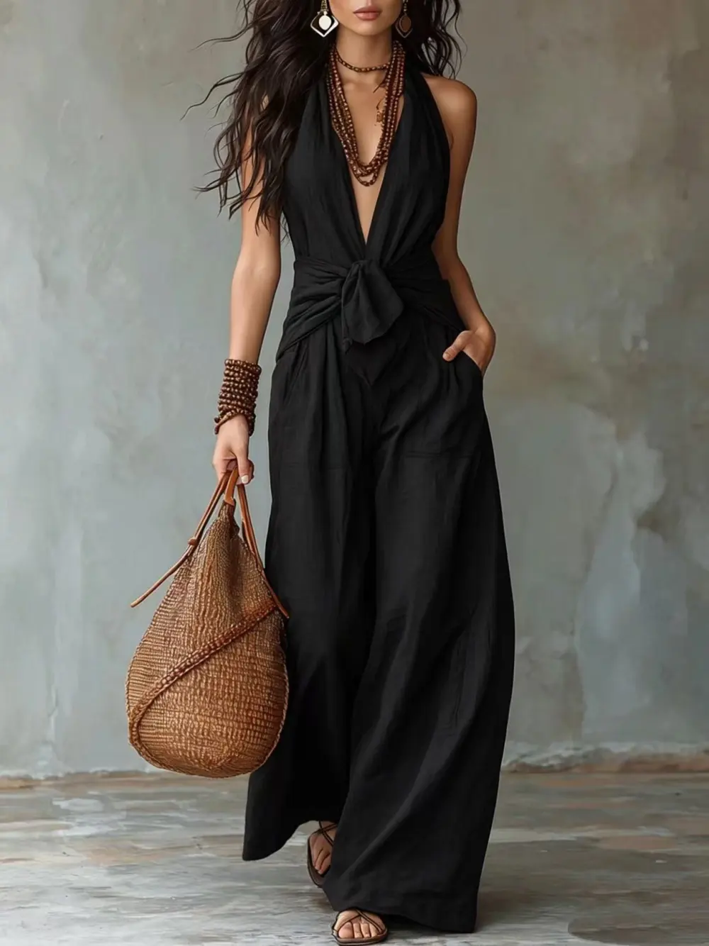 Everyday Ease Jumpsuit