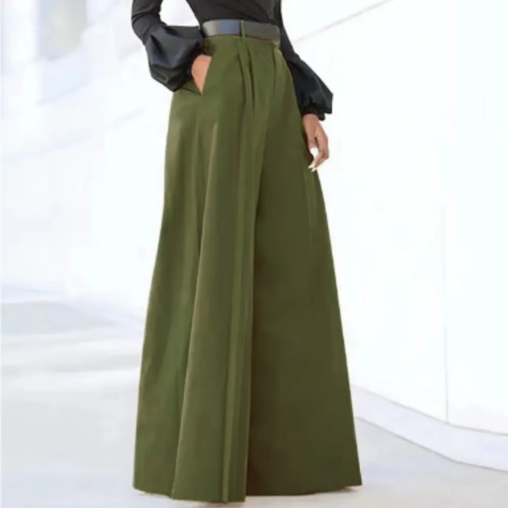 High Waisted Wide Leg Collection