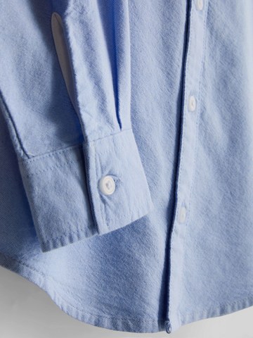 1-7yrs | Pure Cotton Oxford Shirt detail 3