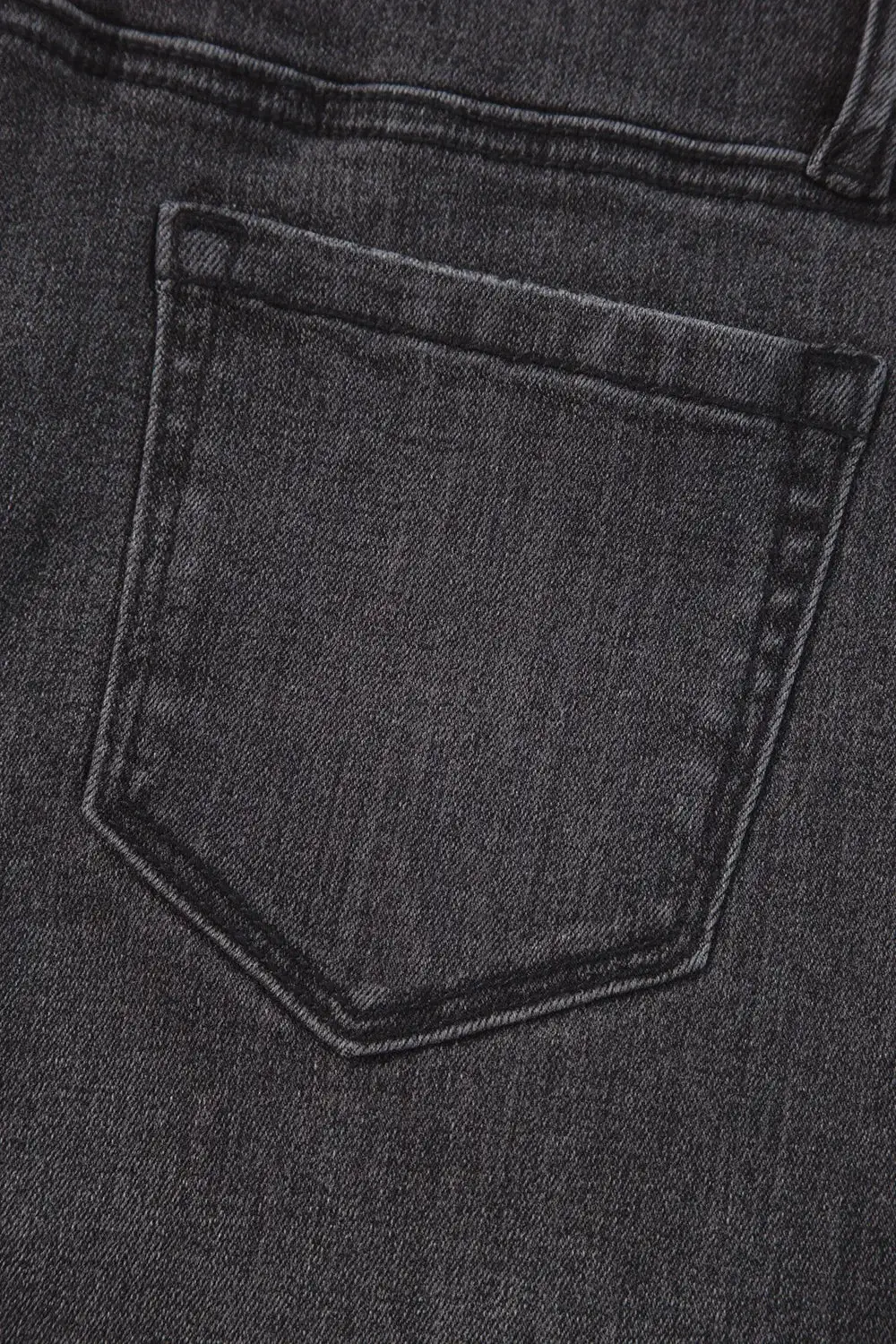 Loose Fit Comfy Denim Jeans