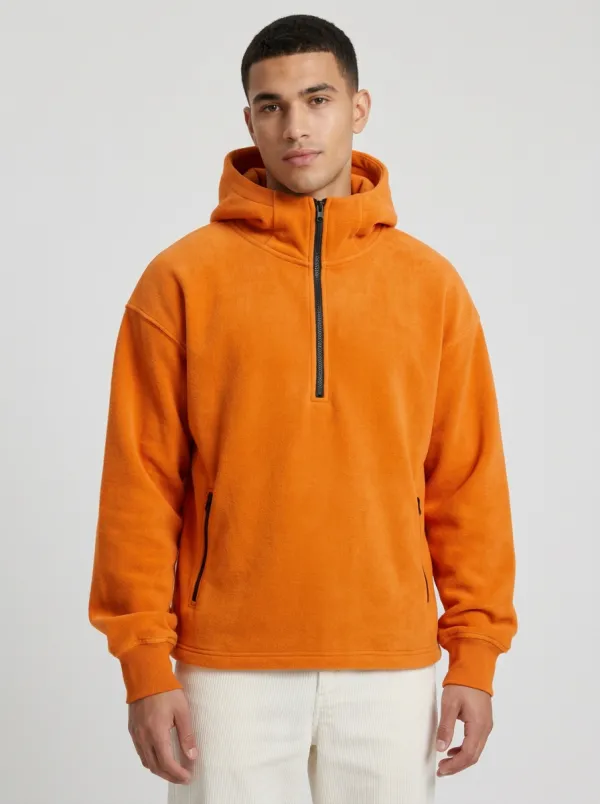 Sport Inspired Unisex Leisure Hoodie