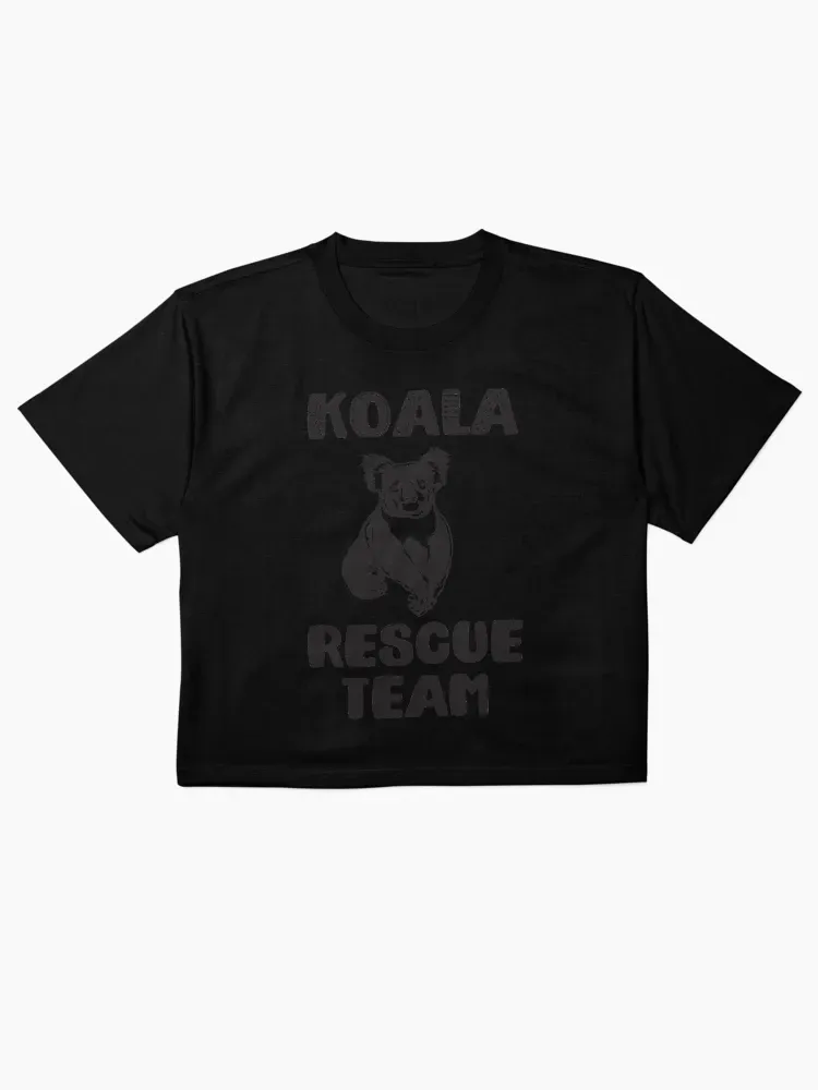 Koala Printed Women'S T-Shirt