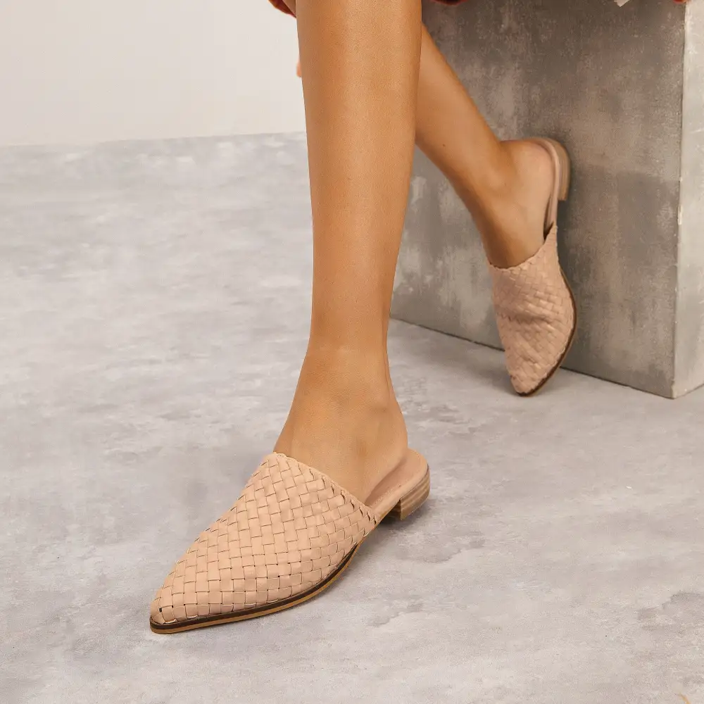 Charming Focus Ballet Flats