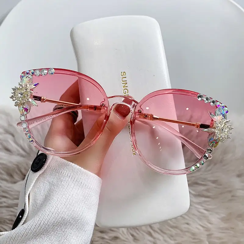 Daytrip Round Sunglasses