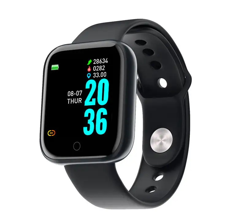 KDWY68 Smart bracelet, tiny price, massive functionality. Perfect for fitness tracking.