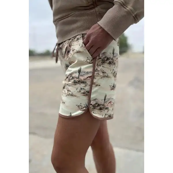 Classic Refined Everyday Shorts