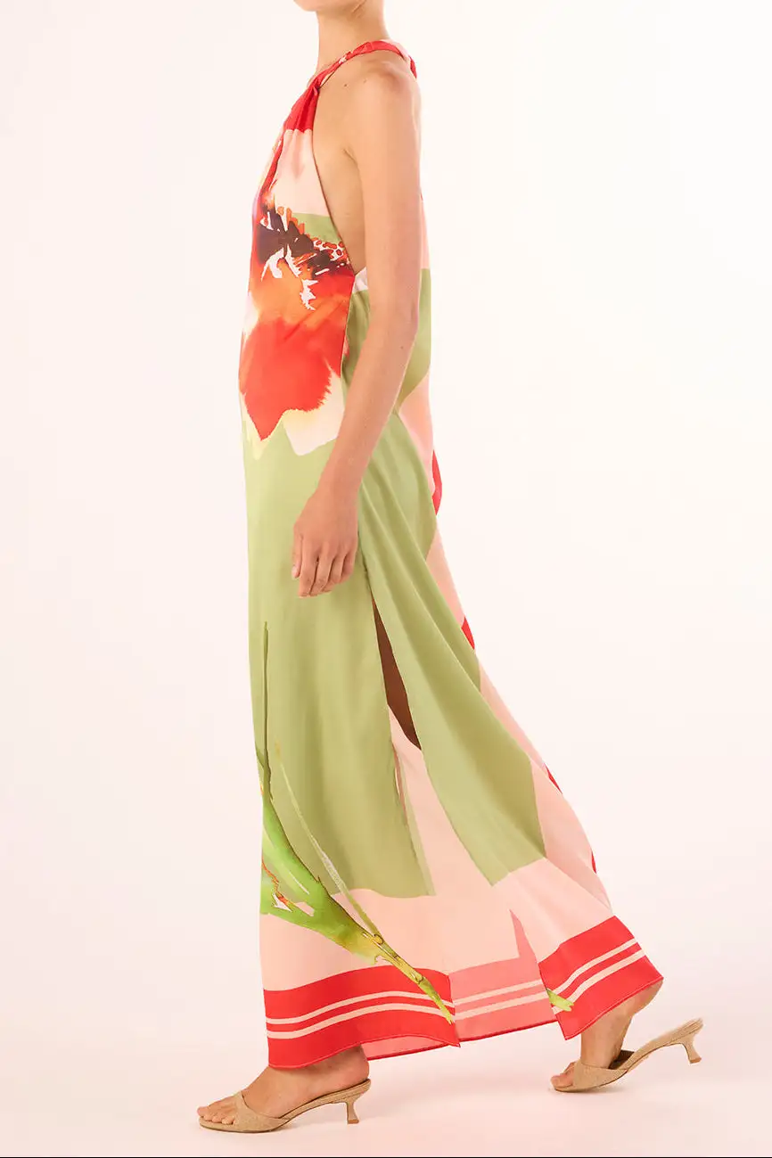 Maxi Flowy Dress