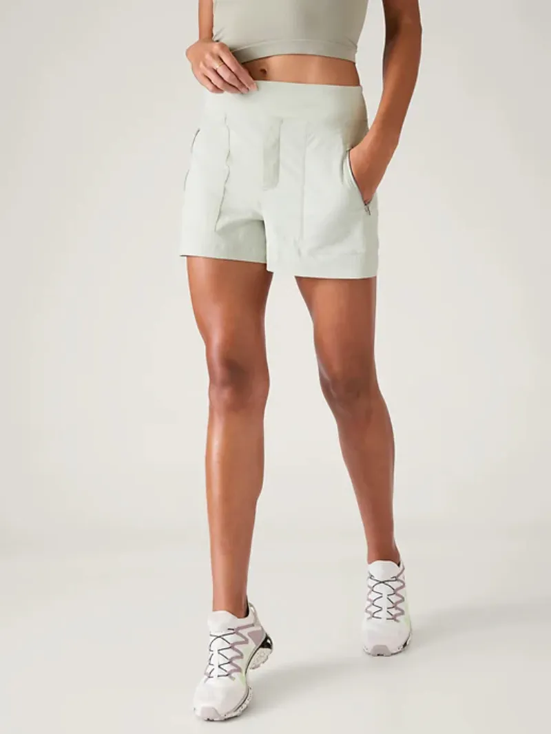 Structured Shorts For Sleek Casual Style