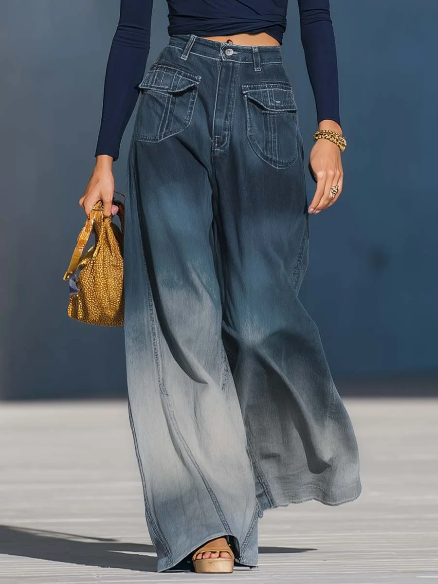 Loose Casual Boho Pants
