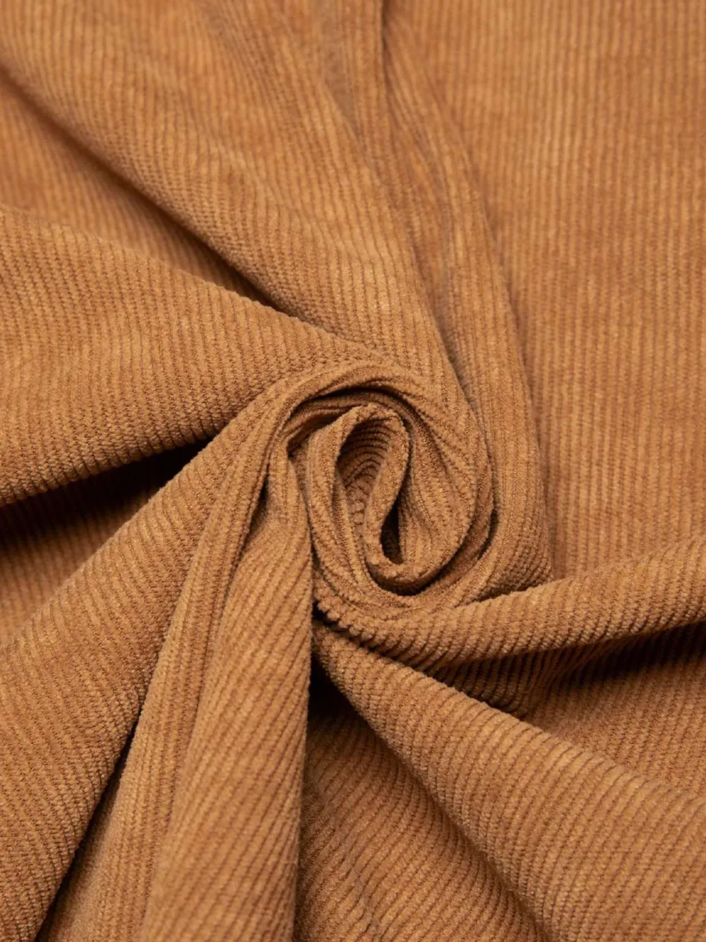 Structured Corduroy Double Pocket Shirt
