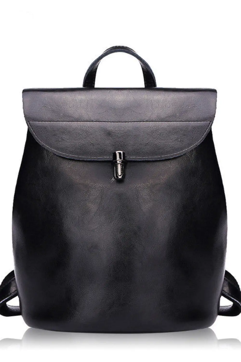 Versatile 5-in-1 Leather Bag Set Backpack Crossbody Shoulder