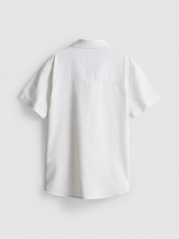 7-15yrs | Pure Cotton Oxford Shirt detail 3
