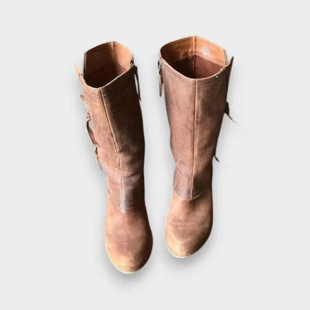 Warm Lined Everyday Ankle Boots