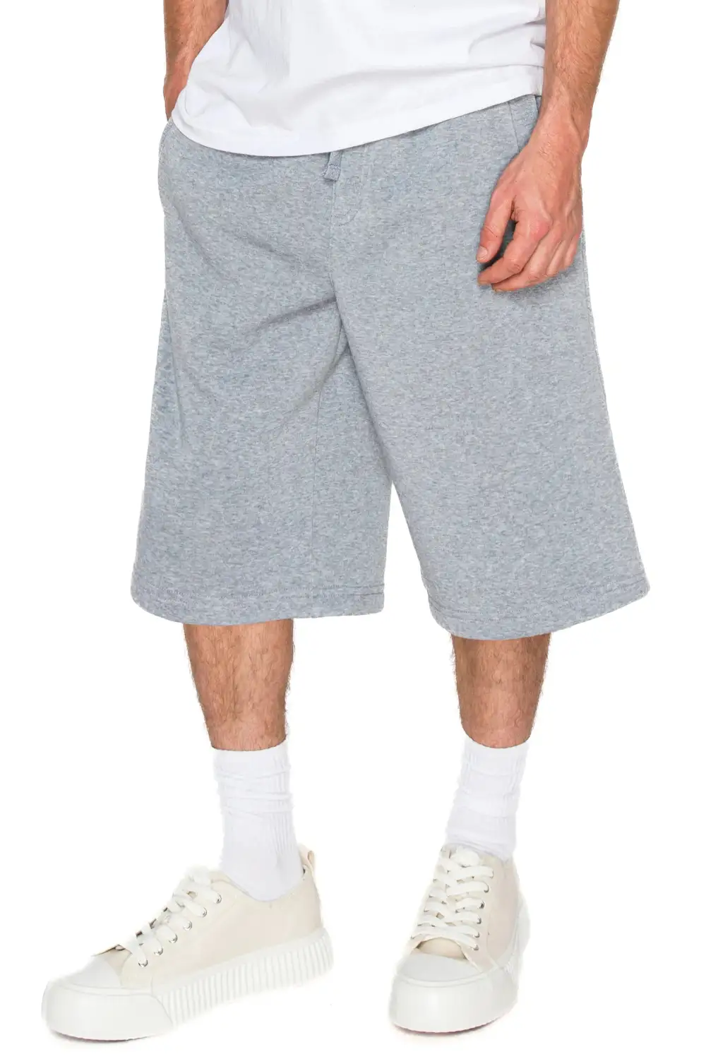 Men's Baggy Fleece Shorts
