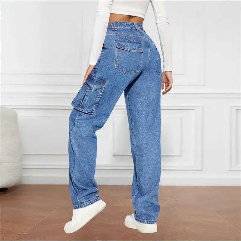 Women's Polished Jeans