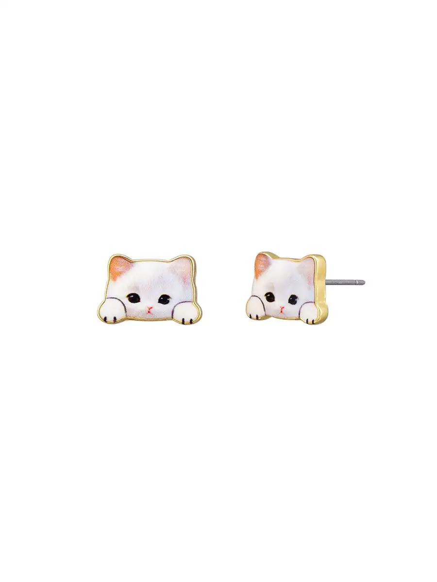 Detailed Milo Earrings