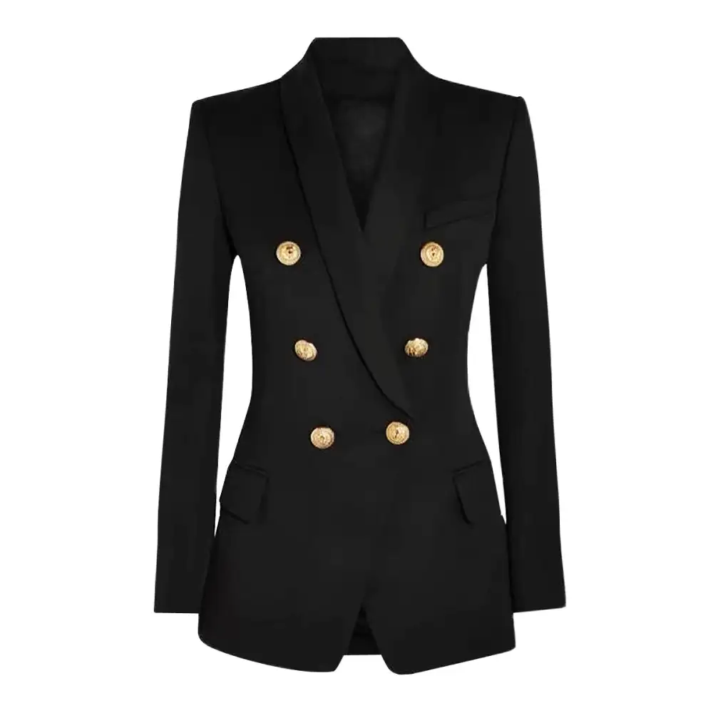 Contemporary Tailored Everyday Blazer