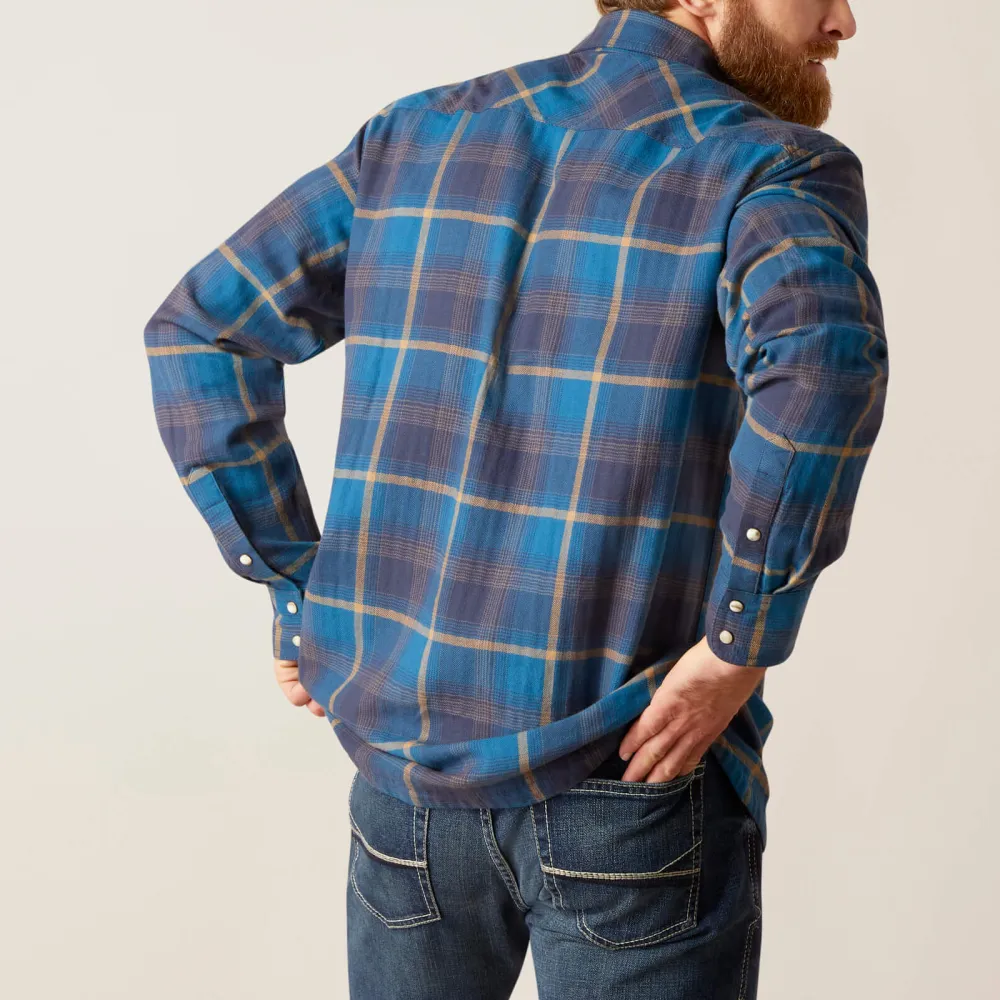 Men's Modern Relaxed Classic Shirt