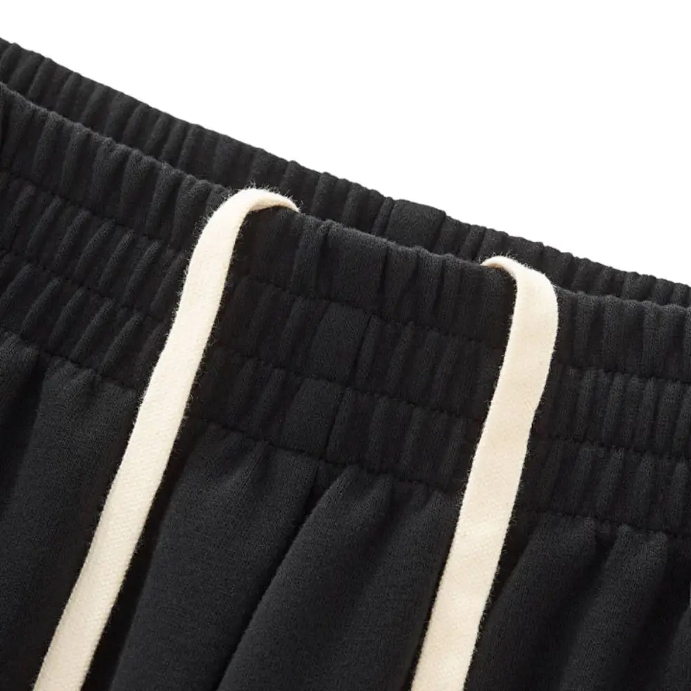 Baggy Fit Striped Men's Casual Pants