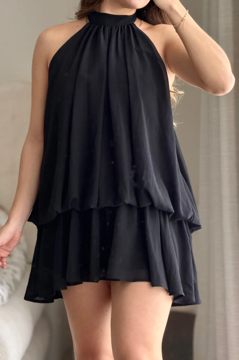 Elegant Black Dress