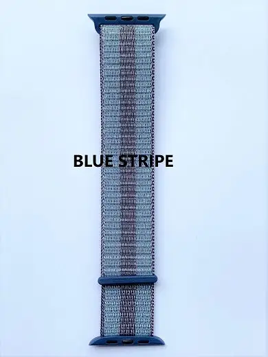 Woven Nylon Strap For Apple Watch   38/40/41 MM     42/44/45/49 MM